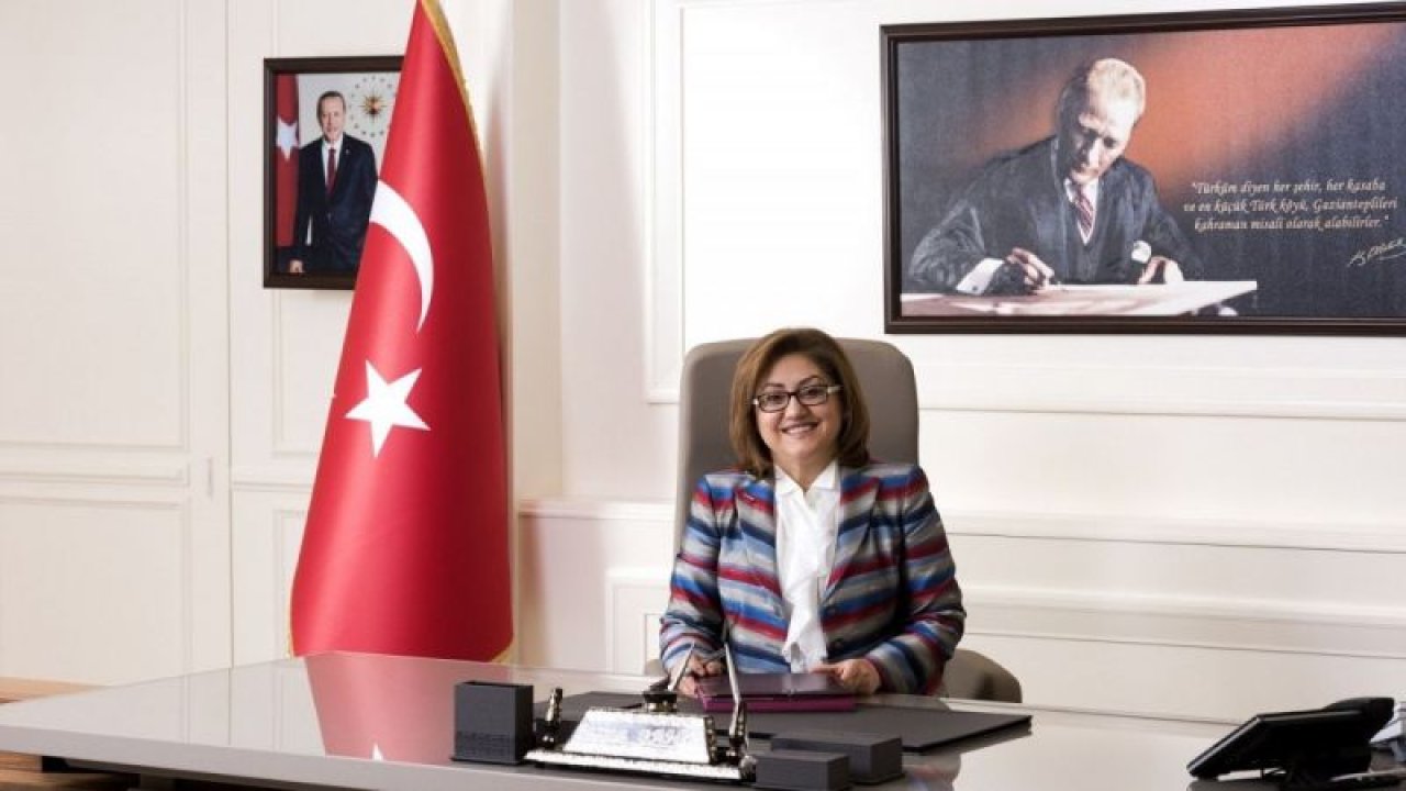 Başkan Şahin’den 30 Ağustos Zafer Bayramı mesajı