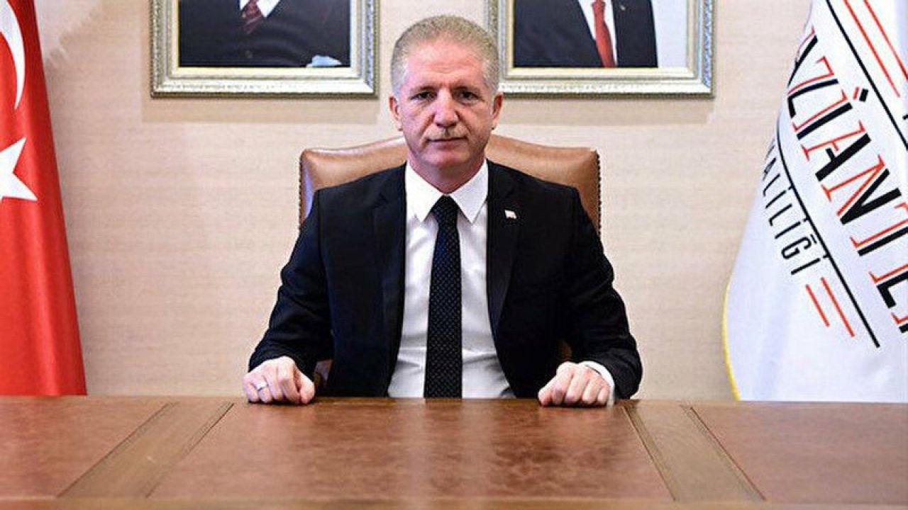 Vali Gül,Gaziantep'i uyardı.Aşı Ve Maske Uyarısı