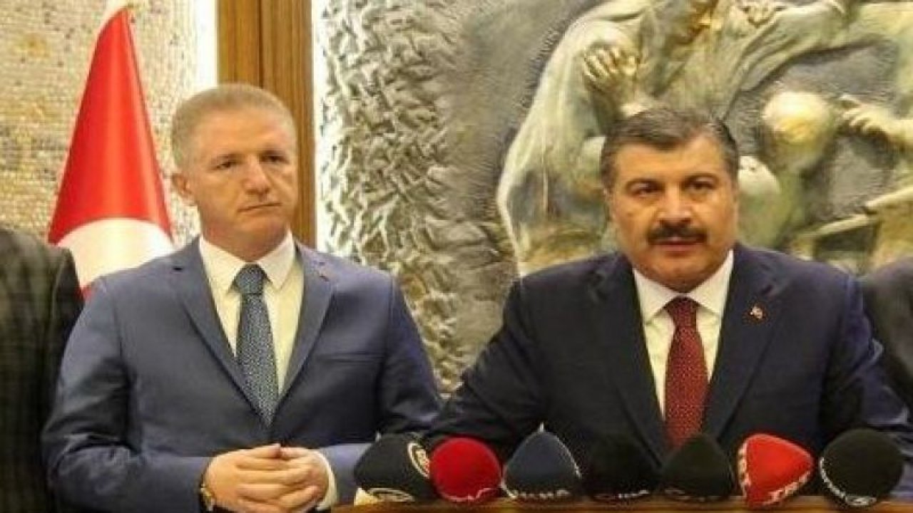 Son Dakika:Aşı Ol Gaziantep! Türkiye Ve Gaziantep İçin Vaka ve Kayıp Durumu Paylaşıldı! Gaziantep Aynı Renkte