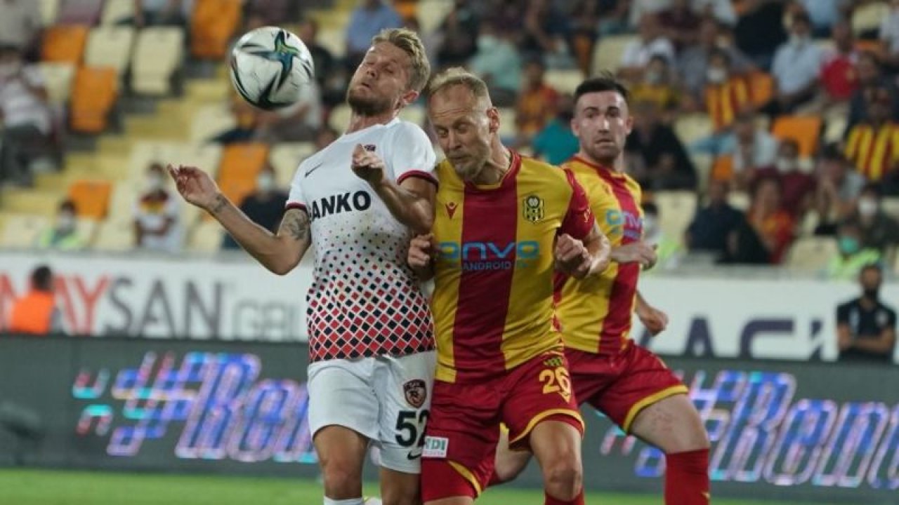 Gaziantep FK, Malatya'da ne yaptı?