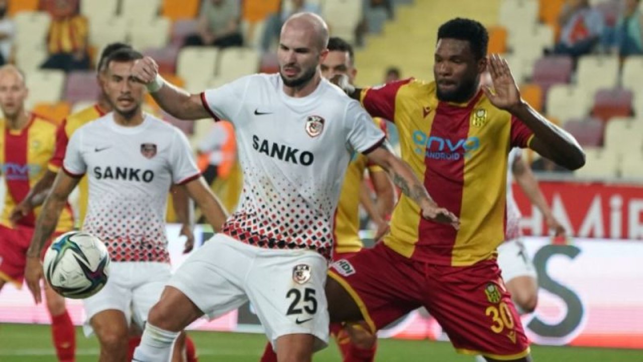 Gaziantep FK'da sıkıntı nerede?  Ve kimde?