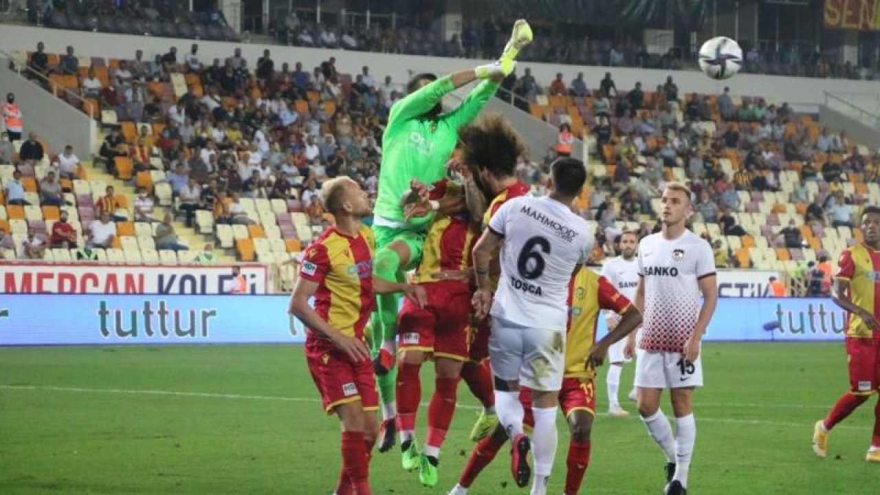 Gaziantep FK'yı nasıl buluyorsunuz? Yorumlarınızı bekliyoruz