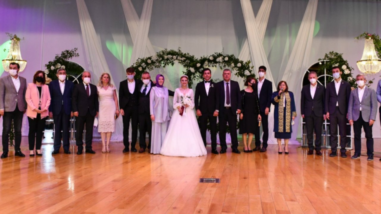 Tayyar ailesinin mutlu günü