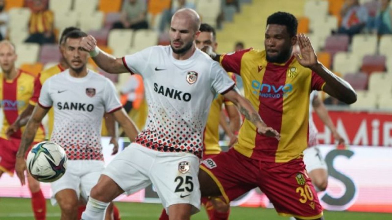 Joao Figueiredo vasatın üzerine çıkamadı