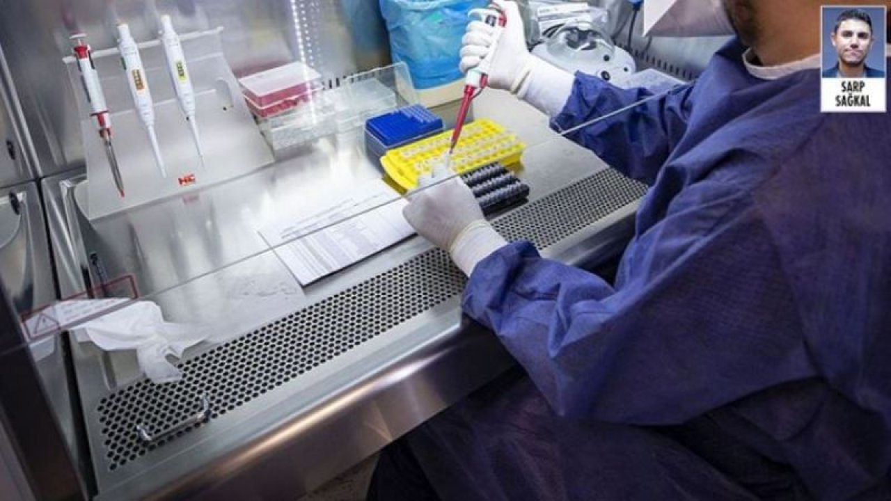 Merdiven altı PCR testi tehlikesi