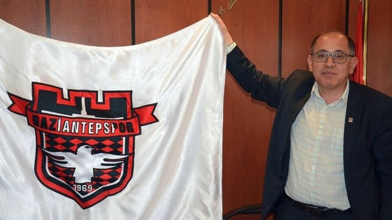 Gaziantepspor’u yaşatmak istiyoruz