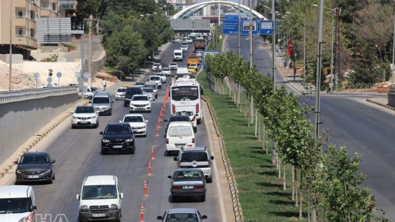 İpekyolu’nda trafik çilesi ne zaman bitecek?