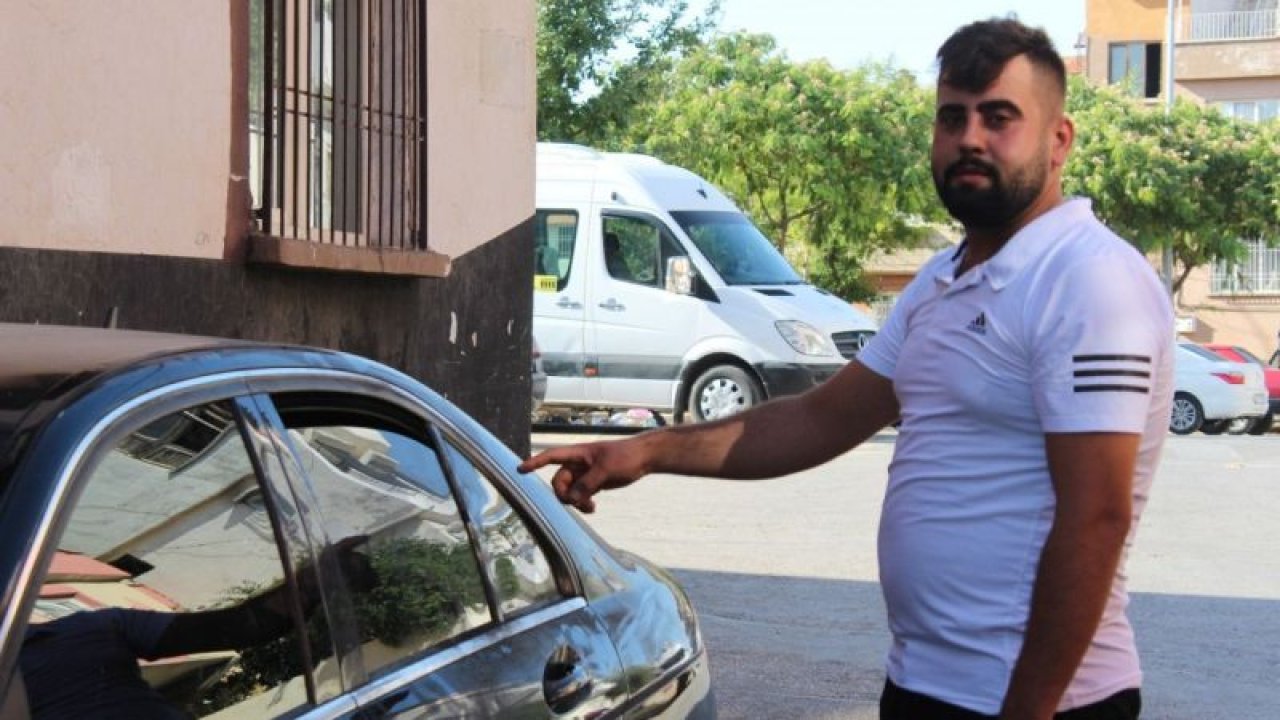 Son Dakika: Video Haber...Tüm Gaziantepli Gurbetçiler Üzülmüştü! Fransa'dan Gaziantep'e Gelen gurbetçi aileye 'SOYMUŞTU'! Yakalandı