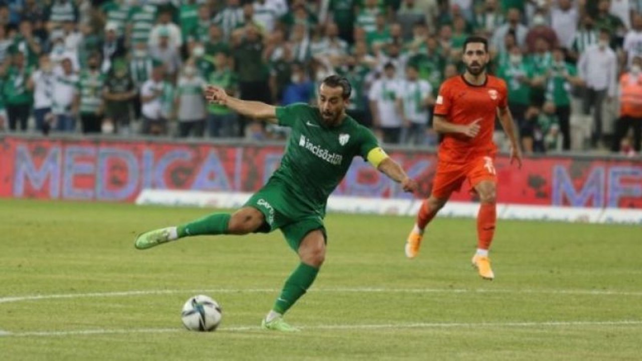 Gaziantep FK, Emirhan Aydoğan'ın peşinde!