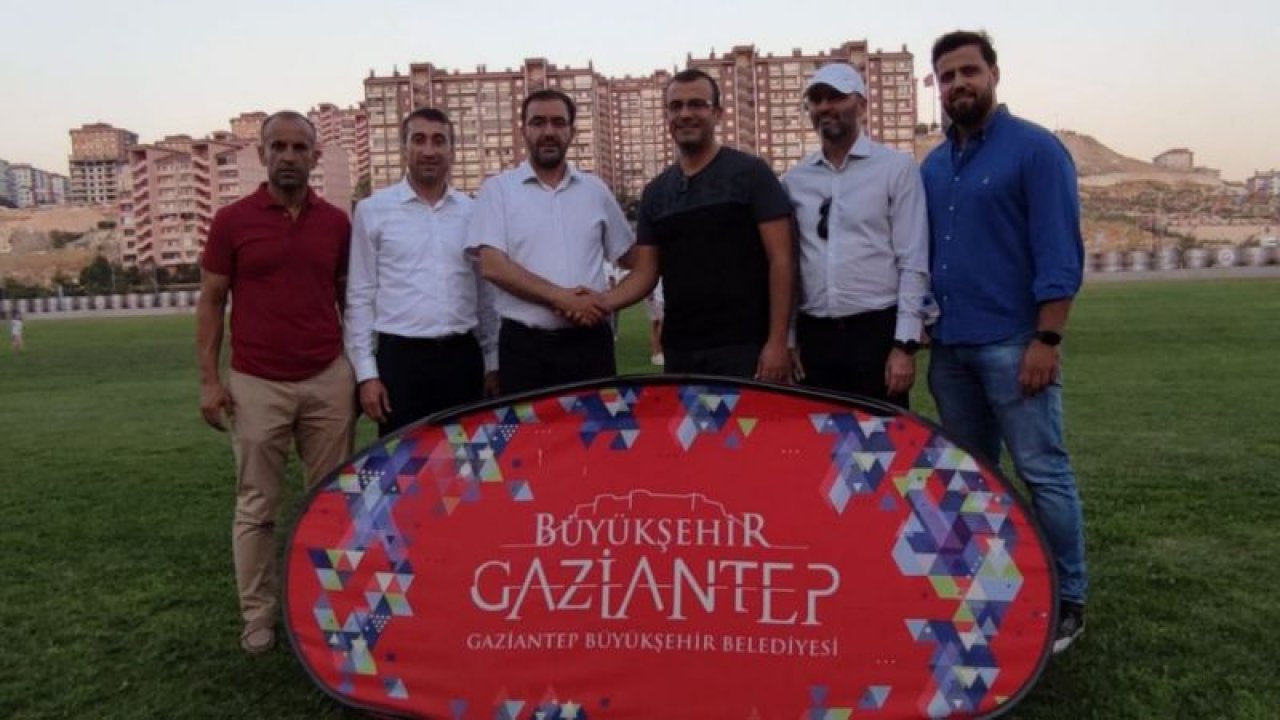 Atletizm Süper Lig heyecanı Gaziantep’te yaşandı