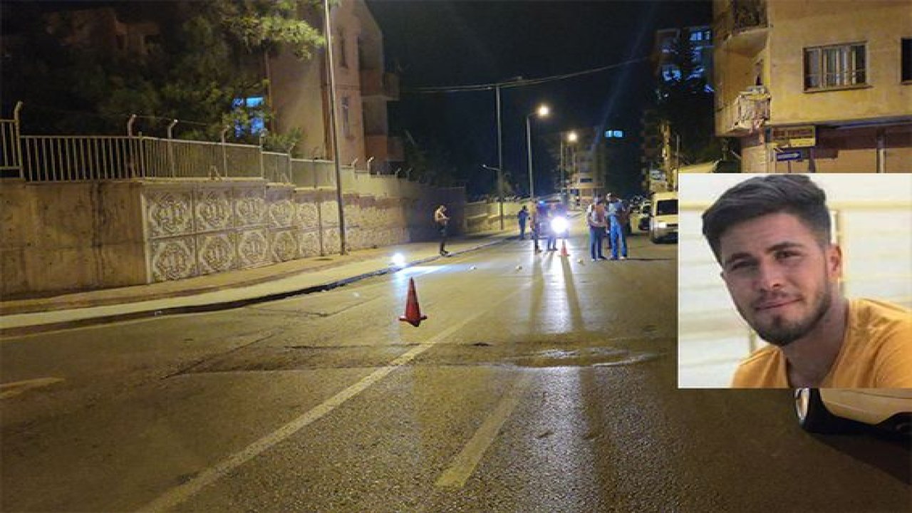 Son Dakika:Video Haber...Gaziantep’te arkadaş kavgası kanlı bitti