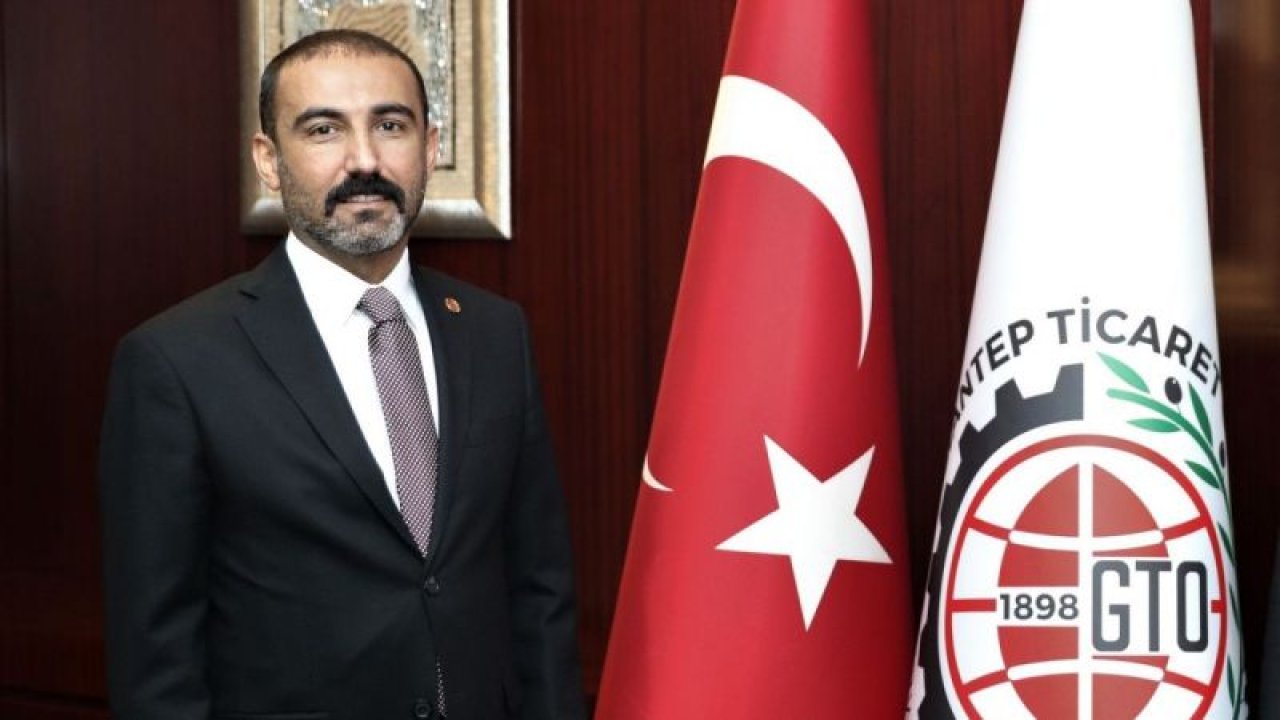 Gto Başkanı Yıldırım: "Gaziantep çalışıyor Türkiye kazanıyor"