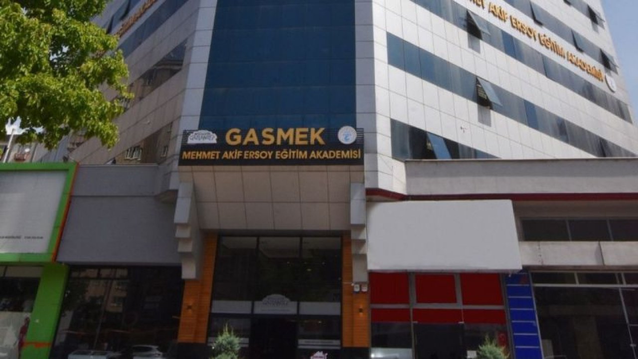 GASMEK, gazi şehirli gençlerin üniversite hayallerini gerçekleştiriyor