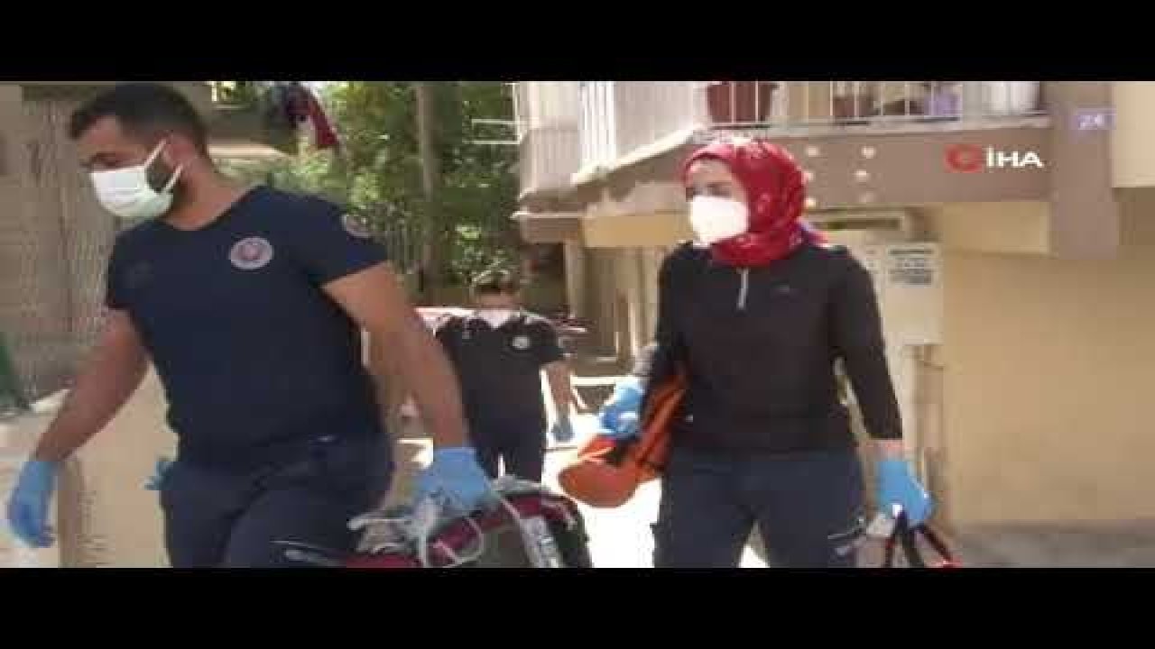 Son Dakika:Video Haber...28 yaşındaki genç kadın, arkadaşının evinde ölü bulundu