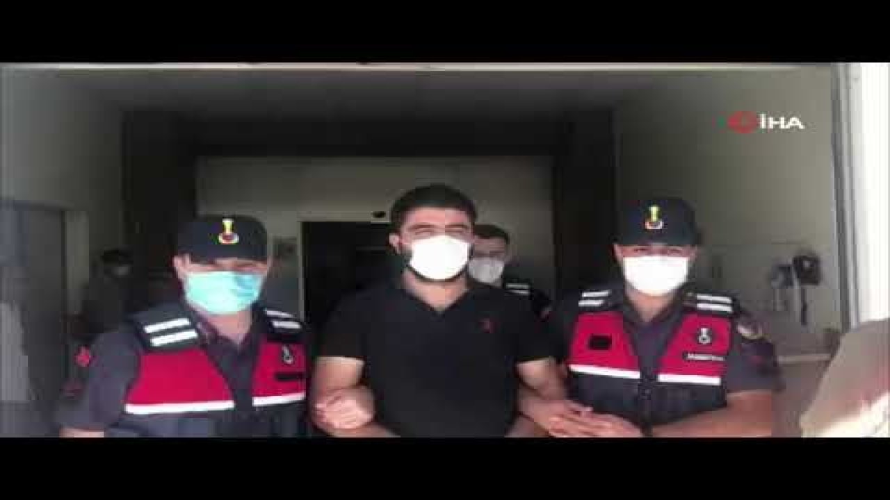 Son Dakika: Video Haber...Gaziantep'te Örgüt üyelerine finansman sağlayan firari FETÖ’cü yakalandı