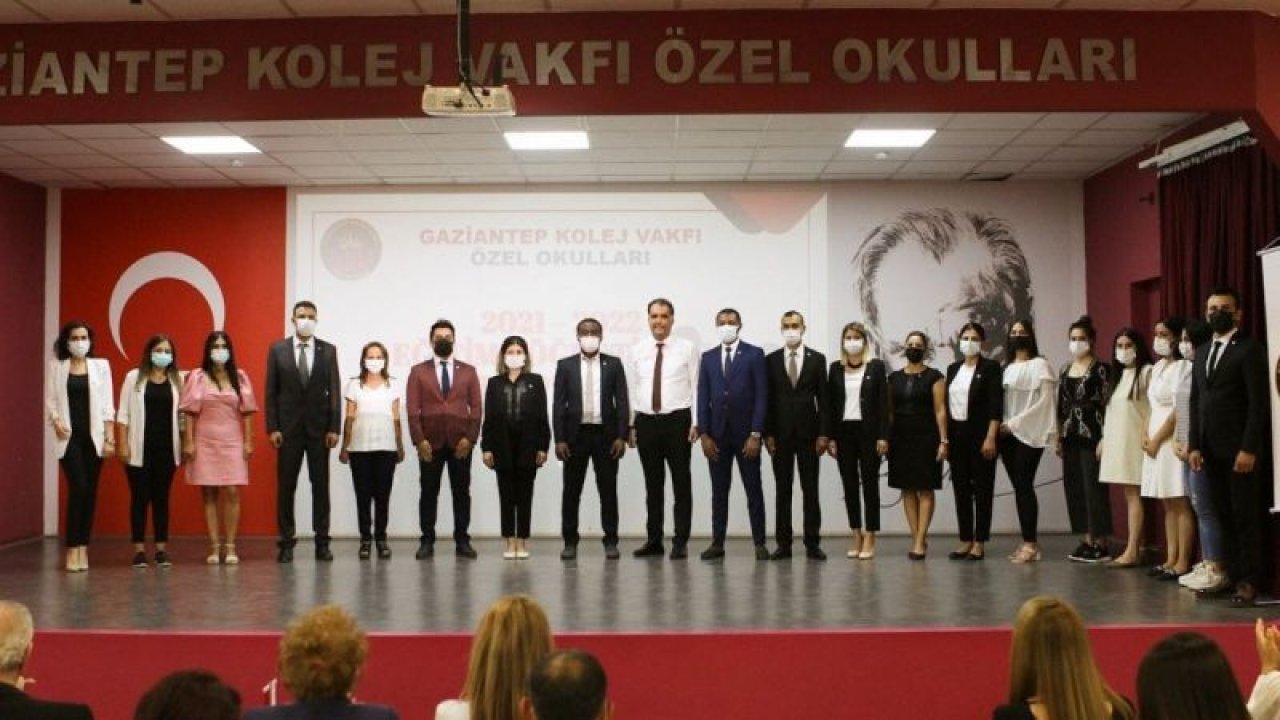 GKV Özel Okulları kuruluşunun 58.yılını kutluyor