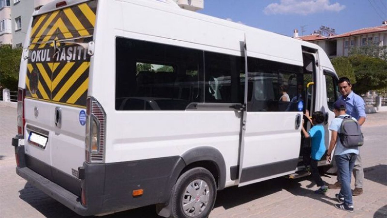 Gaziantep’te okul servislerine gizli zam ne kadar? Yorumlarınız....