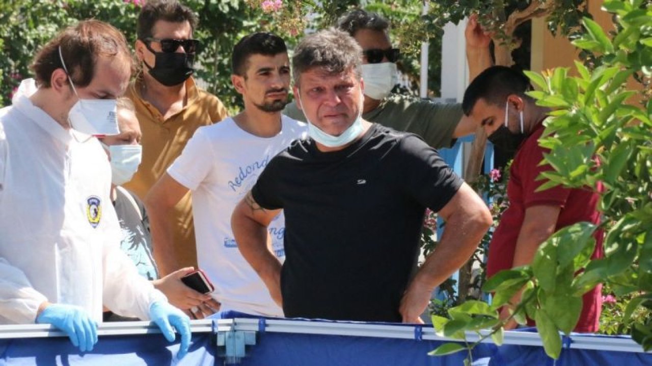 Video Haber: 10 Yıldır Sokakta yaşayan babaya son bakış yürek burktu
