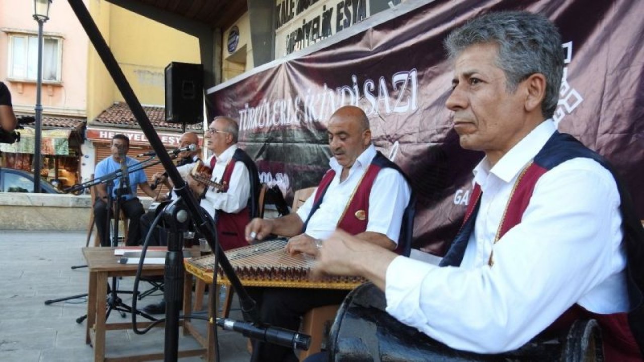 Video Haber: Büyükşehir, İkindi Sazı geleneğini tekrar yaşatıyor