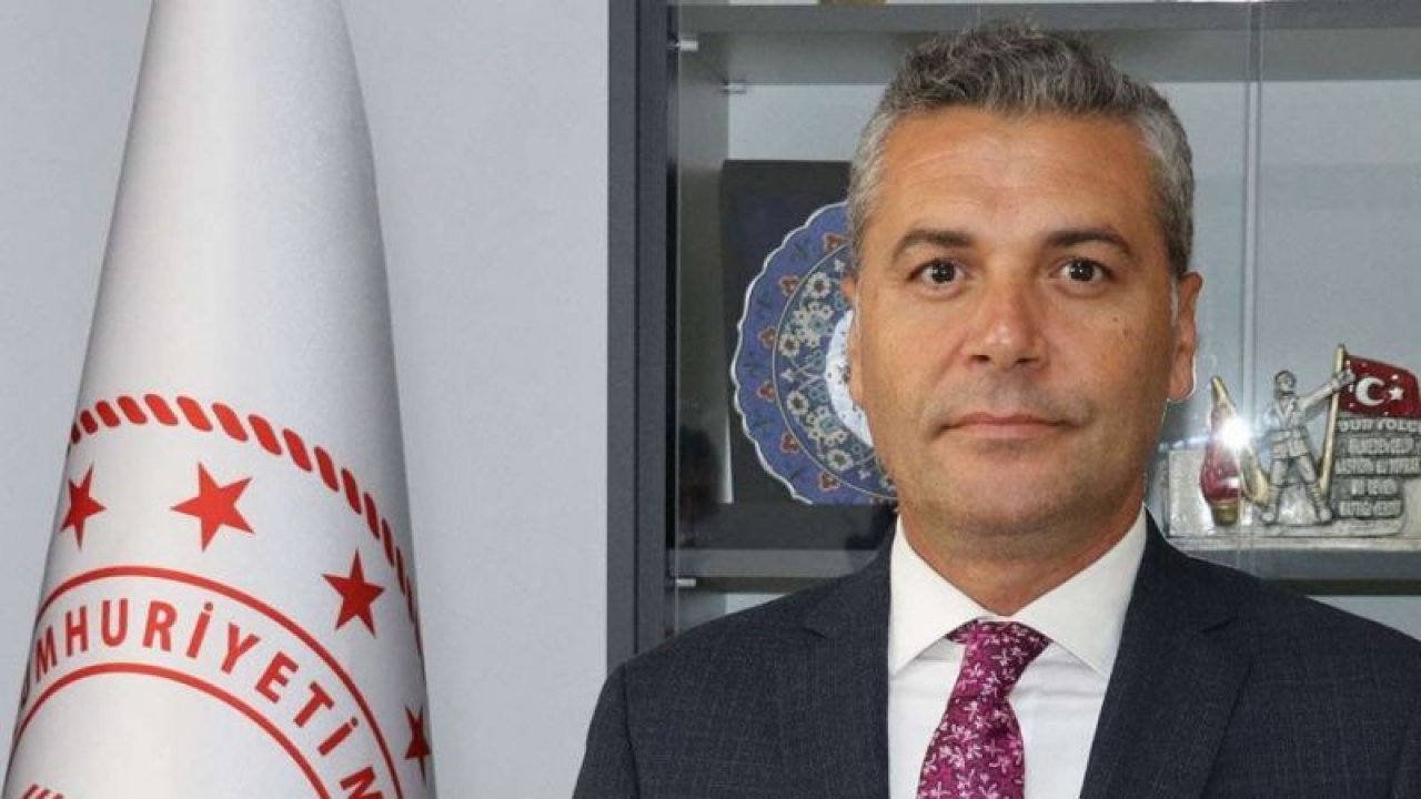 Gaziantep İl Milli Eğitim Müdürü Yasin Tepe 'Okullarımız Hazır'