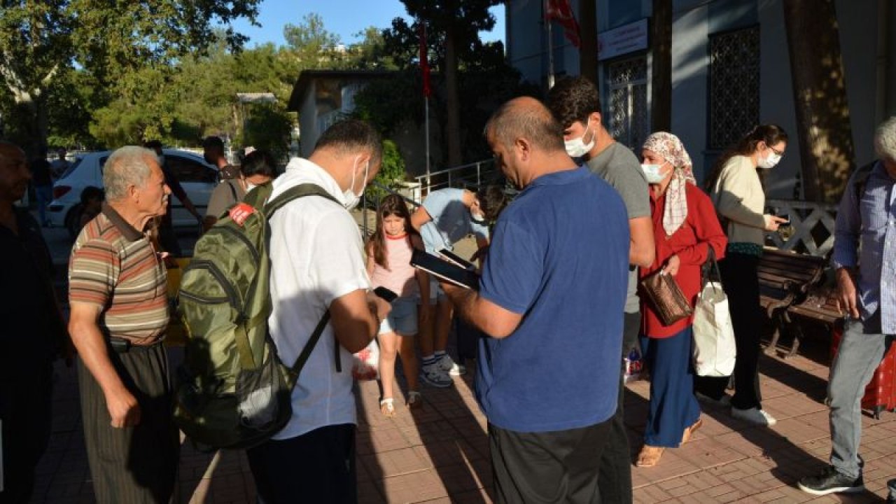 Gaziantep'te şehirlerarası toplu taşımada "PCR testi zorunluluğu" uygulaması başladı