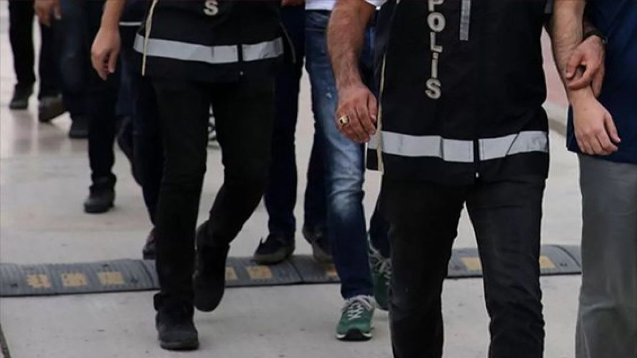 Gaziantep'te Uyuşturucu Operasyonu