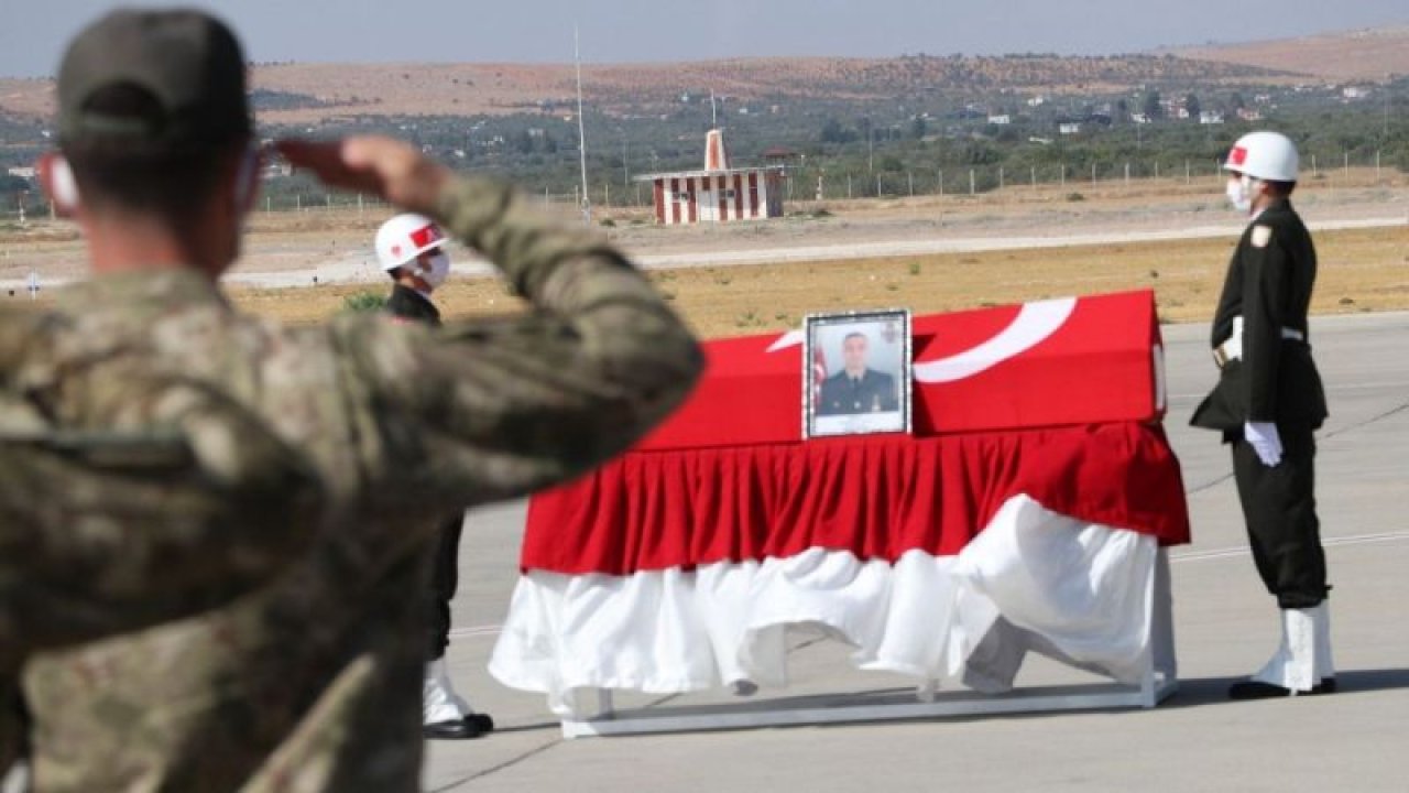 Son Dakika:Video Haber…El Bab Şehidi memleketline uğurlandı
