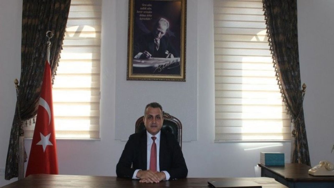 İslahiye’nin yeni kaymakamı görevine başladı