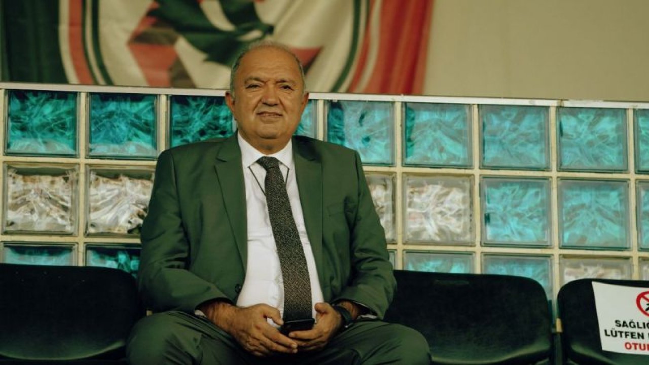 Cevdet Akınal : Gaziantep İçin fedakarlık ettik