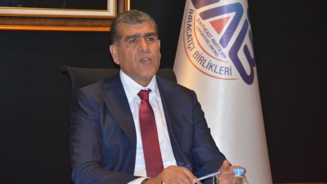Hububat ihracatına GAİB damgası
