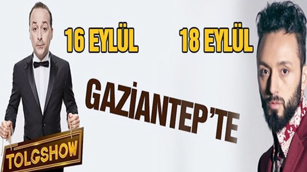 Gaziantep şenlenecek