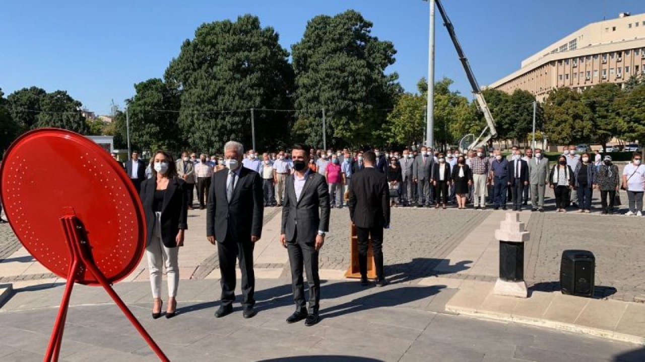 CHP 98. yılını kutluyor