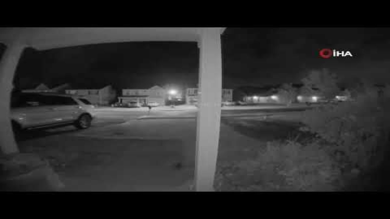 Rusya’da okul inşaatına giden valiyi sarhoş bekçi karşıladı