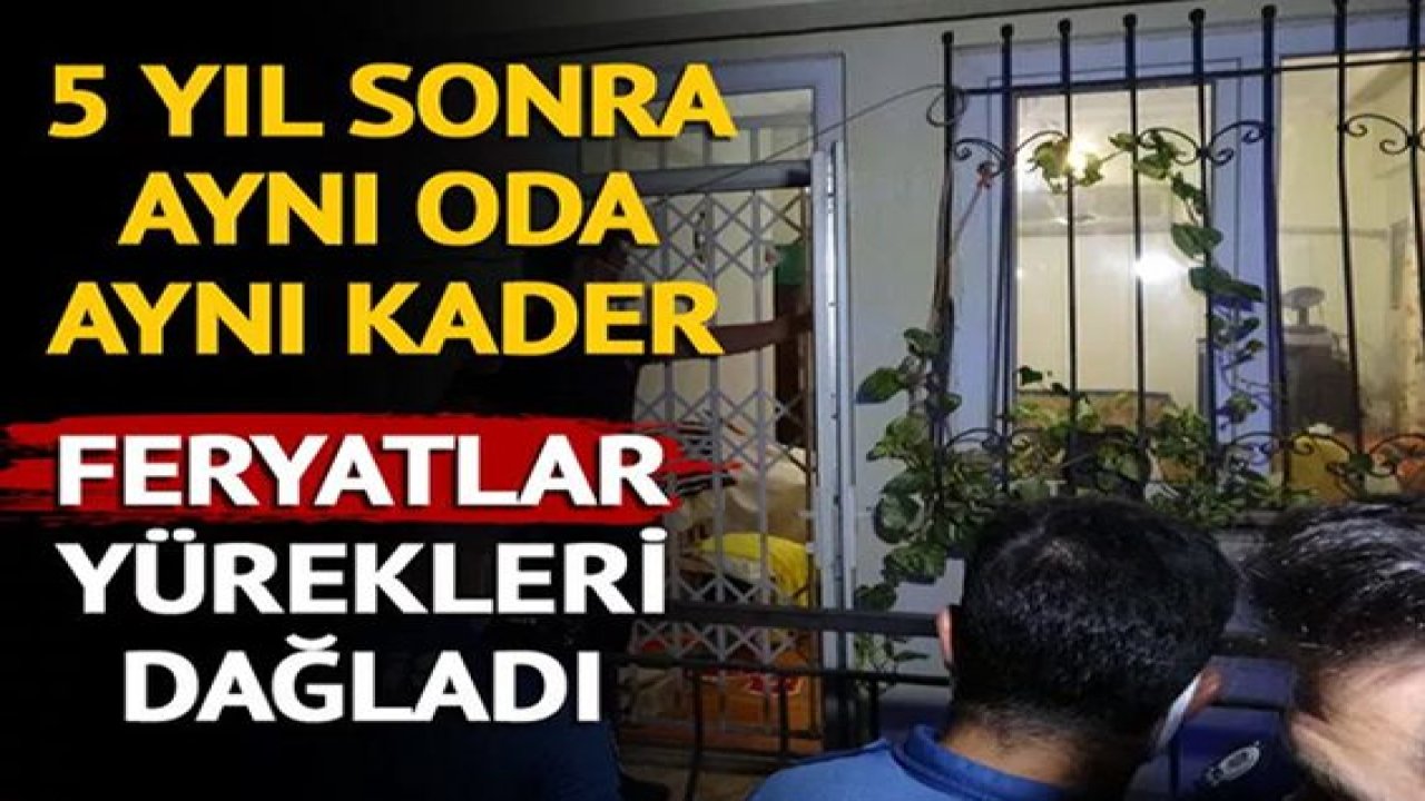 Son Dakika:Video Haber…Annesiyle aynı kaderi paylaştı, ablasının feryatları yürekleri dağladı