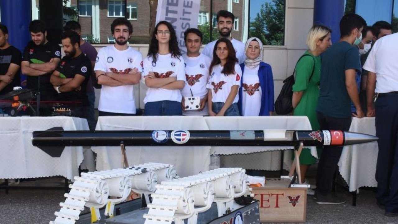 Teknofest’te yarışacak öğrencilere maddi destek