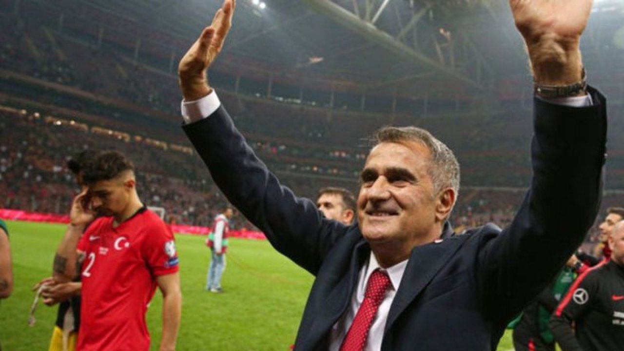 Video Haber:A Milli Takım’da Şenol Güneş ile yollar ayrıldı