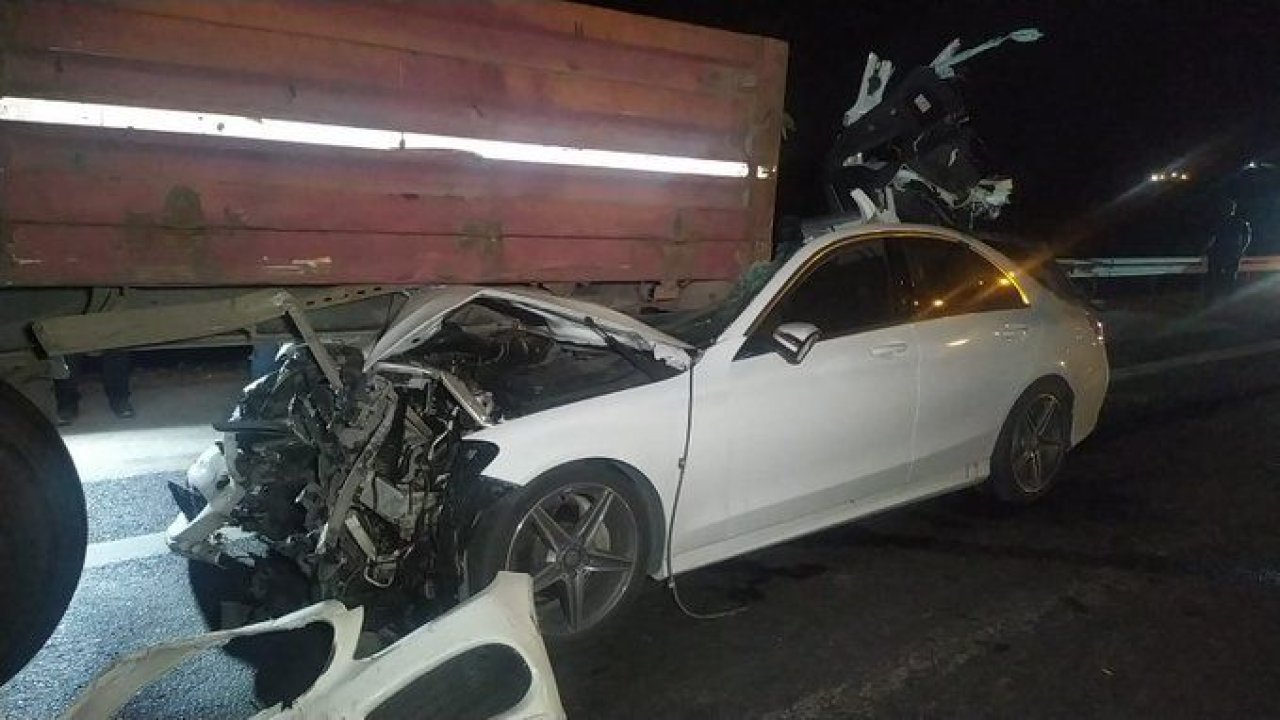 SON DAKİKA!Video Haber... Gaziantep’te korkunç trafik kazası! Ölü ve yaralı var mı?