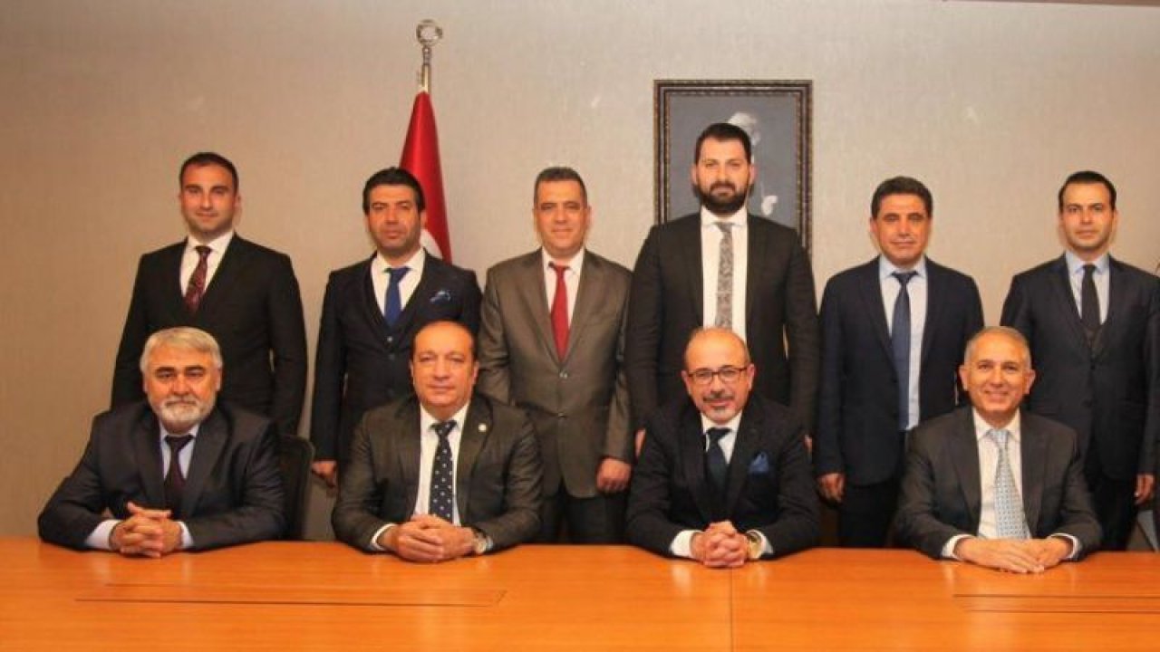 Gaziantep'te zamlar müteahhitleri de zor durumda bıraktı...Yorumlarınız