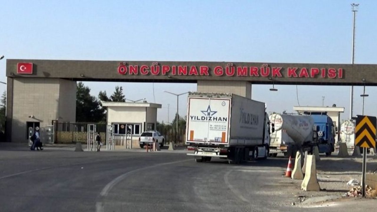 Sınır kapılarında düzensiz göçle mücadele sürüyor