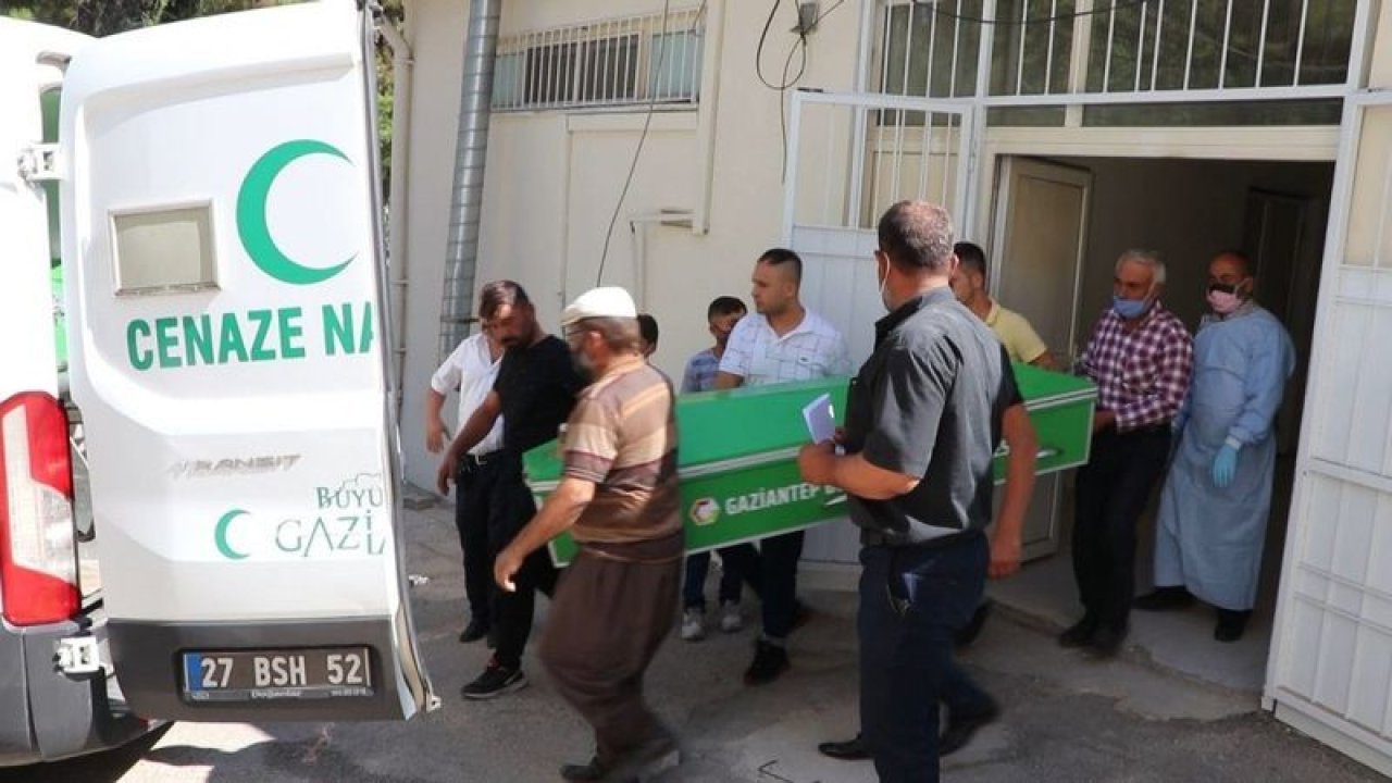 Son Dakika: Video Haber...Gaziantep'te 13 Yaşında Çocuğun Feci Ölümü