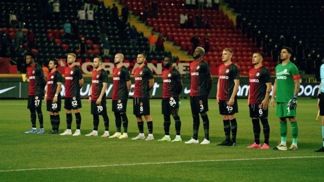 Gaziantep FK’dan beklentiler..!