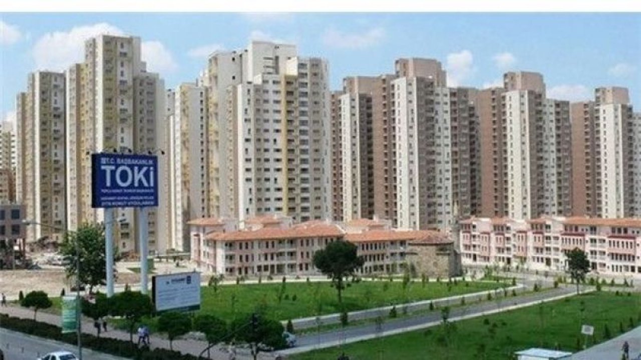 Özel Haber: Gaziantep'te Evsizlere Müjde! Başvurular Başladı. 14 BİN AİLE EV SAHİBİ OLACAK