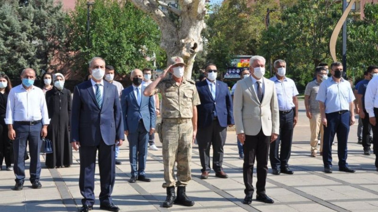 İslahiye de İlköğretim Haftası kutlandı