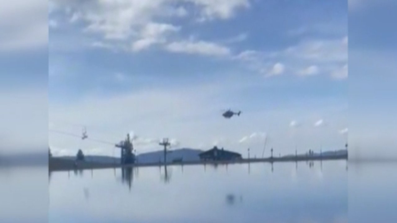 Fransa’da sivil güvenlik helikopteri düştü: 1 ölü