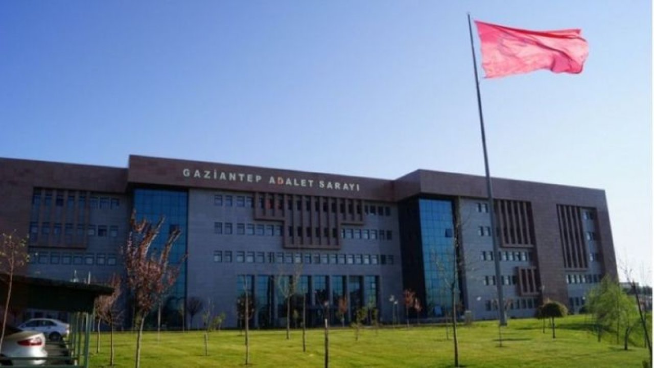 Gaziantep'te FETÖ sanığı hakkında 15 yıla kadar hapis cezası istendi