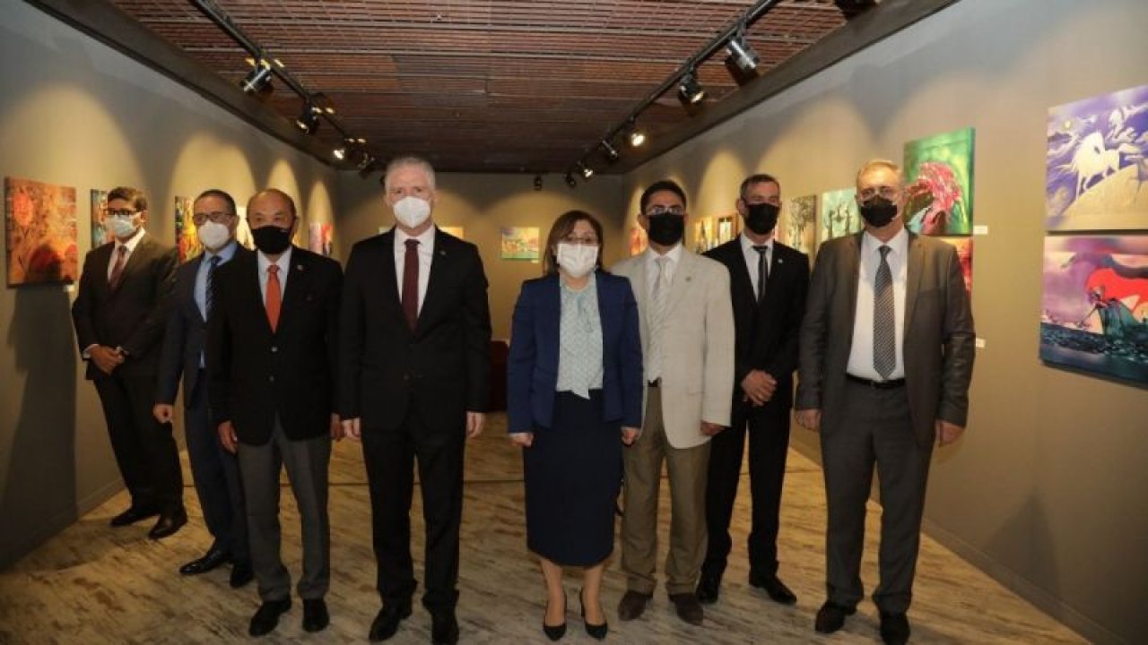 Gaziantep ile Ulanbatur’un kardeş şehir olmasının 10’uncu yılı kutlanıyor