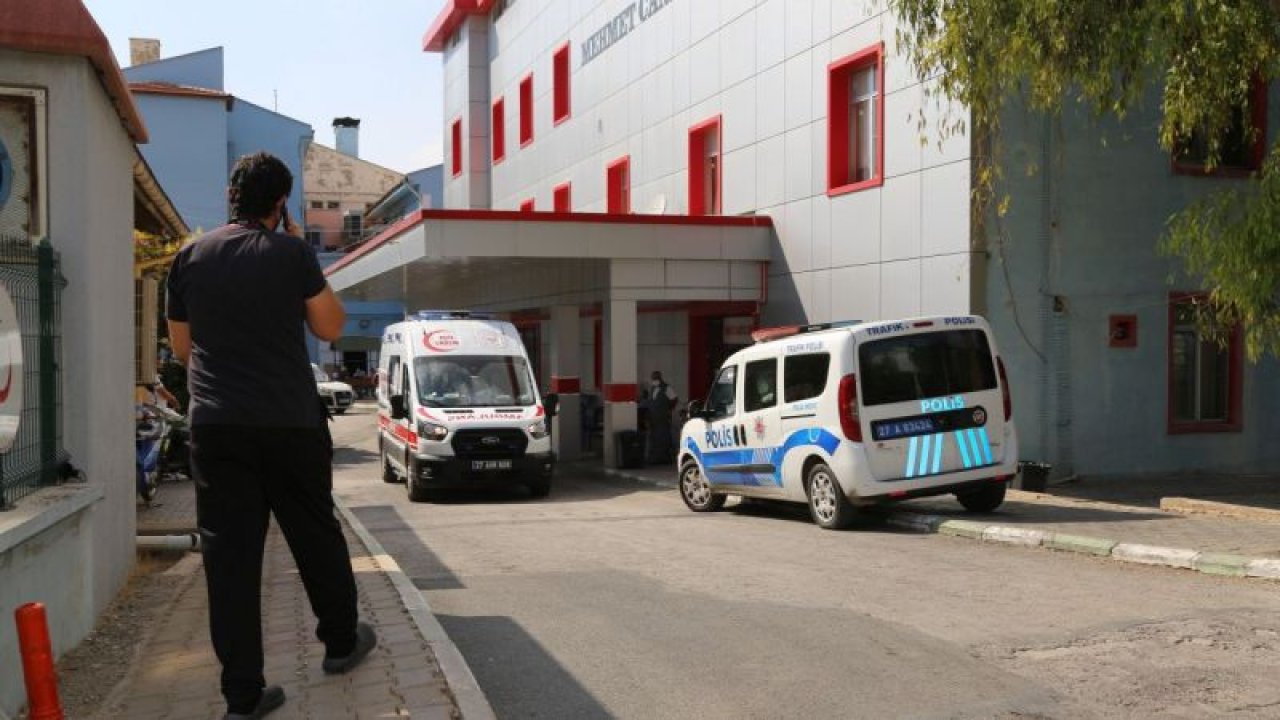 Gaziantep’te trafik kazası: 2 yaralı