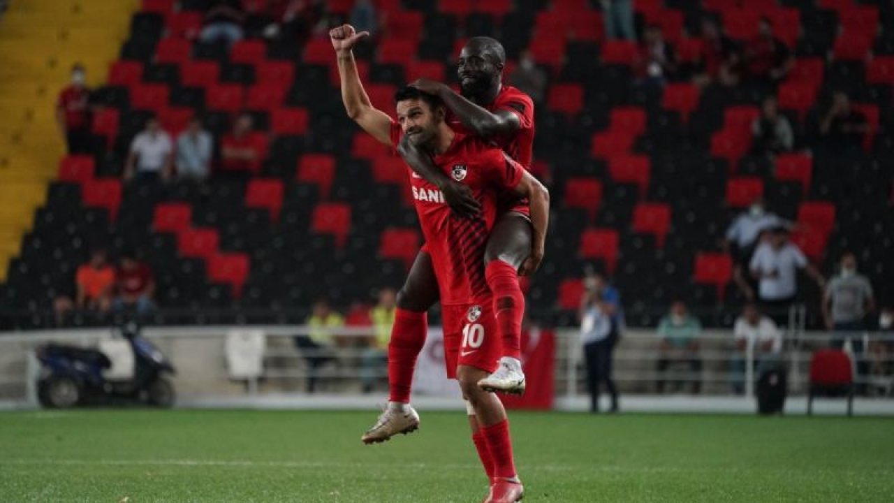 Muhammet Demir geldi böyle oldu