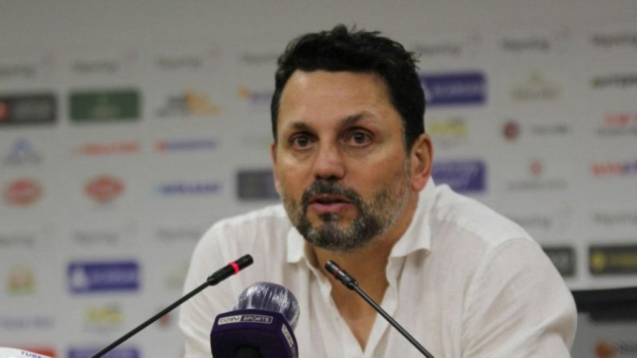 Video Haber: Erol Bulut: "İyi mücadele ederek 3 puanı aldık"