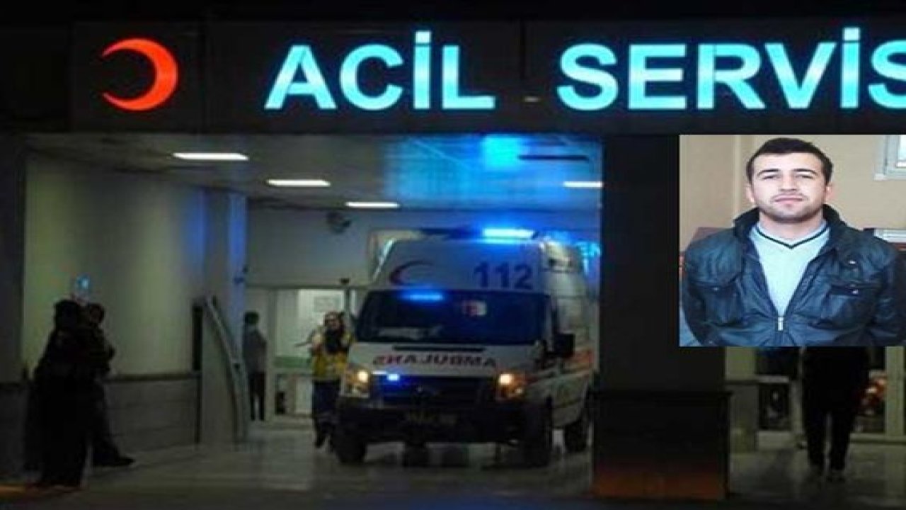 Son Dakika:Video Haber…Gaziantep'te motosikletin çarptığı adam hayatını kaybetti